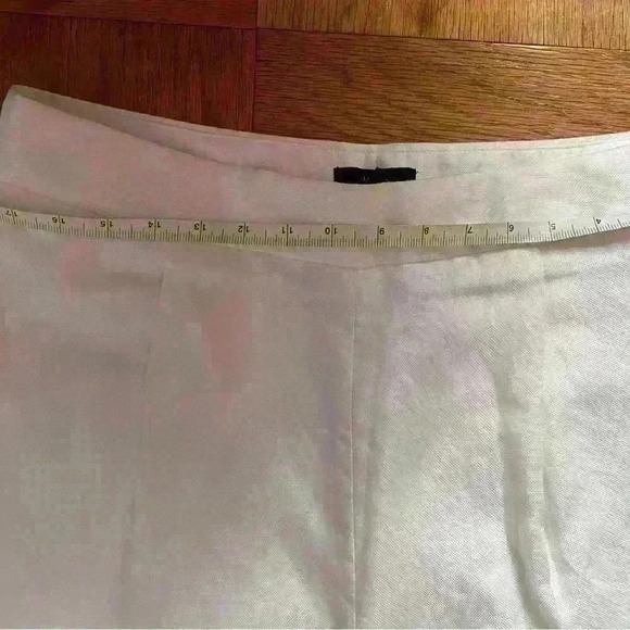 JCrew linen pants size 12 - Picture 3 of 7